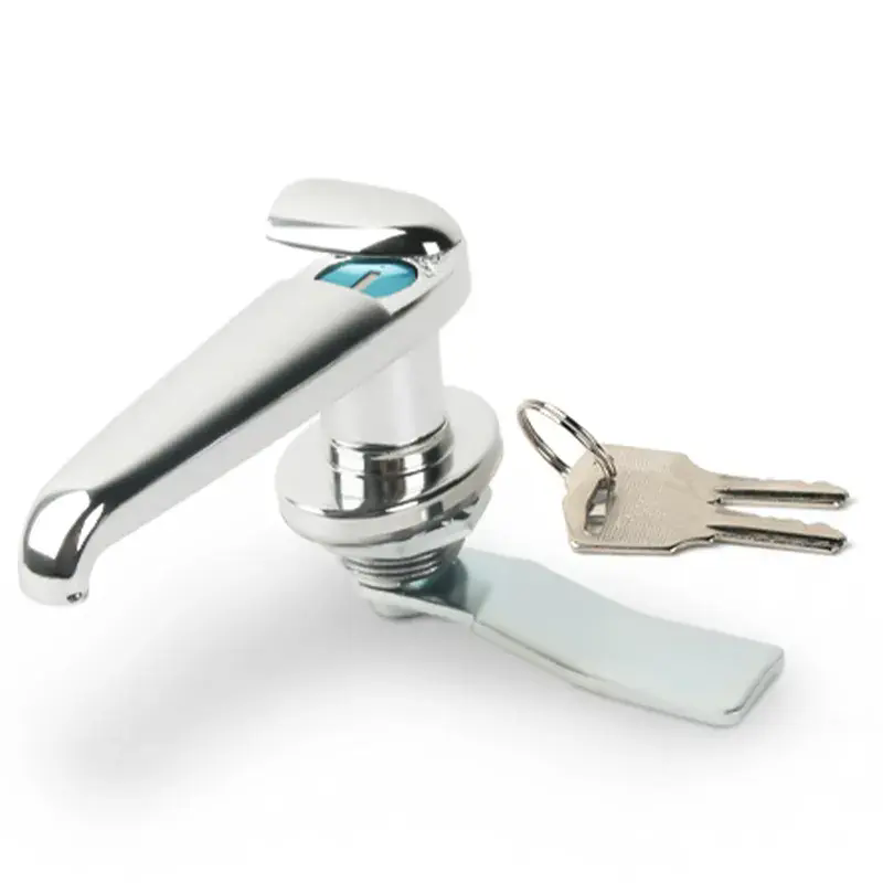چگونه قفل دسته Rotary امنیت پیشرفته را تضمین می کند؟