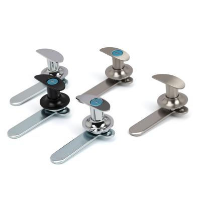 چه چیزی باعث می شود قفل دستگیره چرخشی انتخاب مناسبی برای کابینت های صنعتی باشد؟