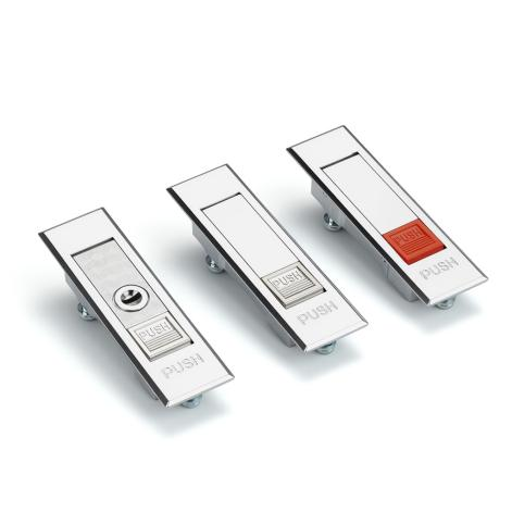 MS509 یا MS609 - کدام قفل هواپیما برای درب کابینت شما مناسب است؟