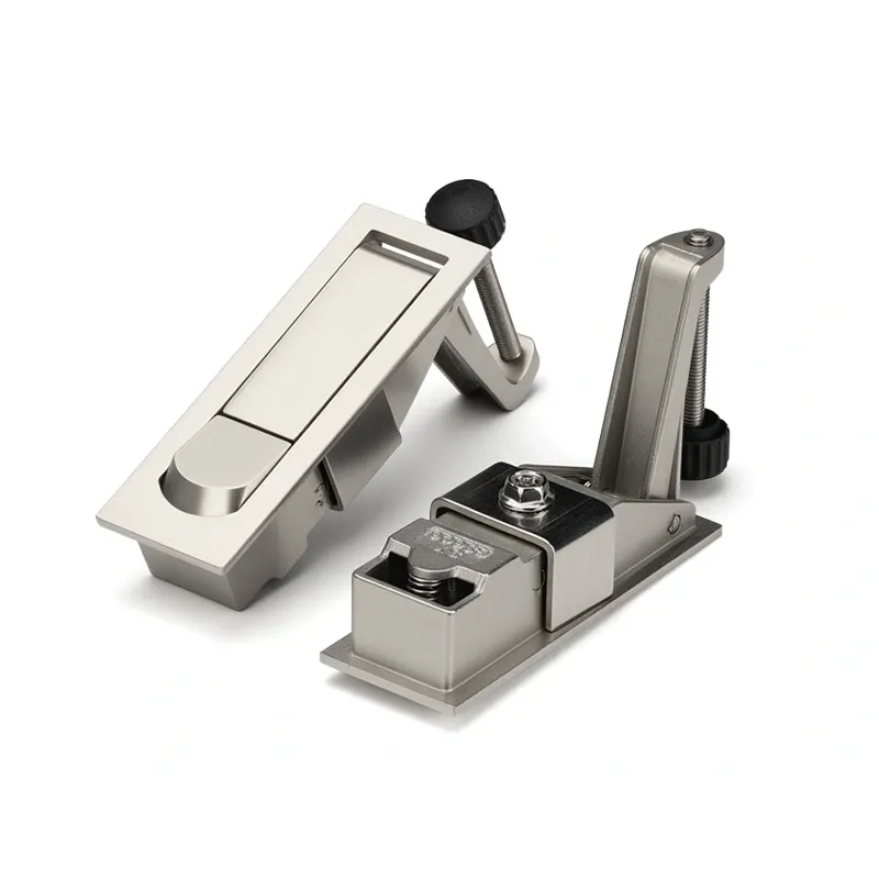 قفل کابینت با دکمه قابل تنظیم