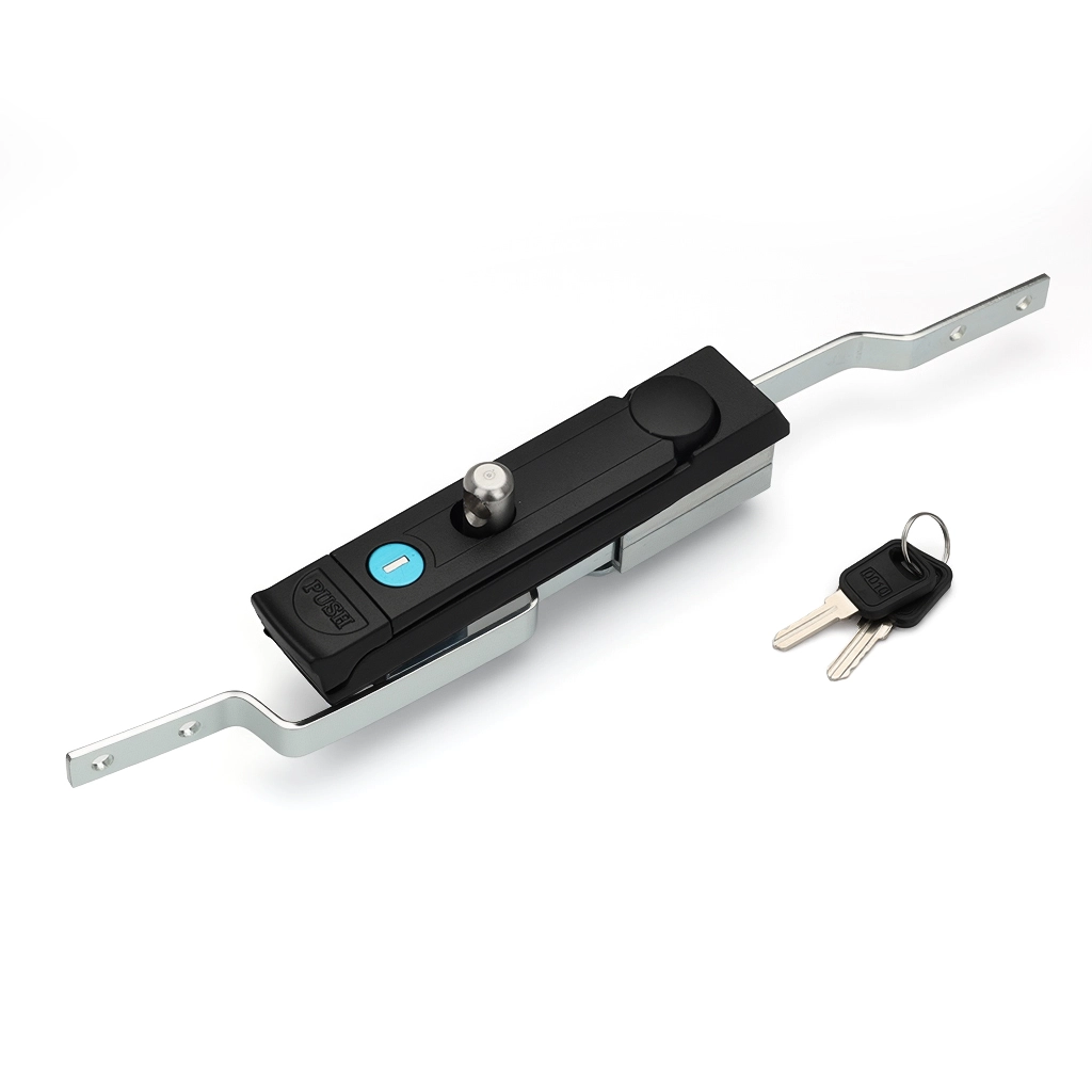 قفل درب کابینت با هاسپ