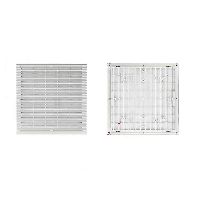 پوشش گرد و غبار پلاستیکی اتلاف حرارت