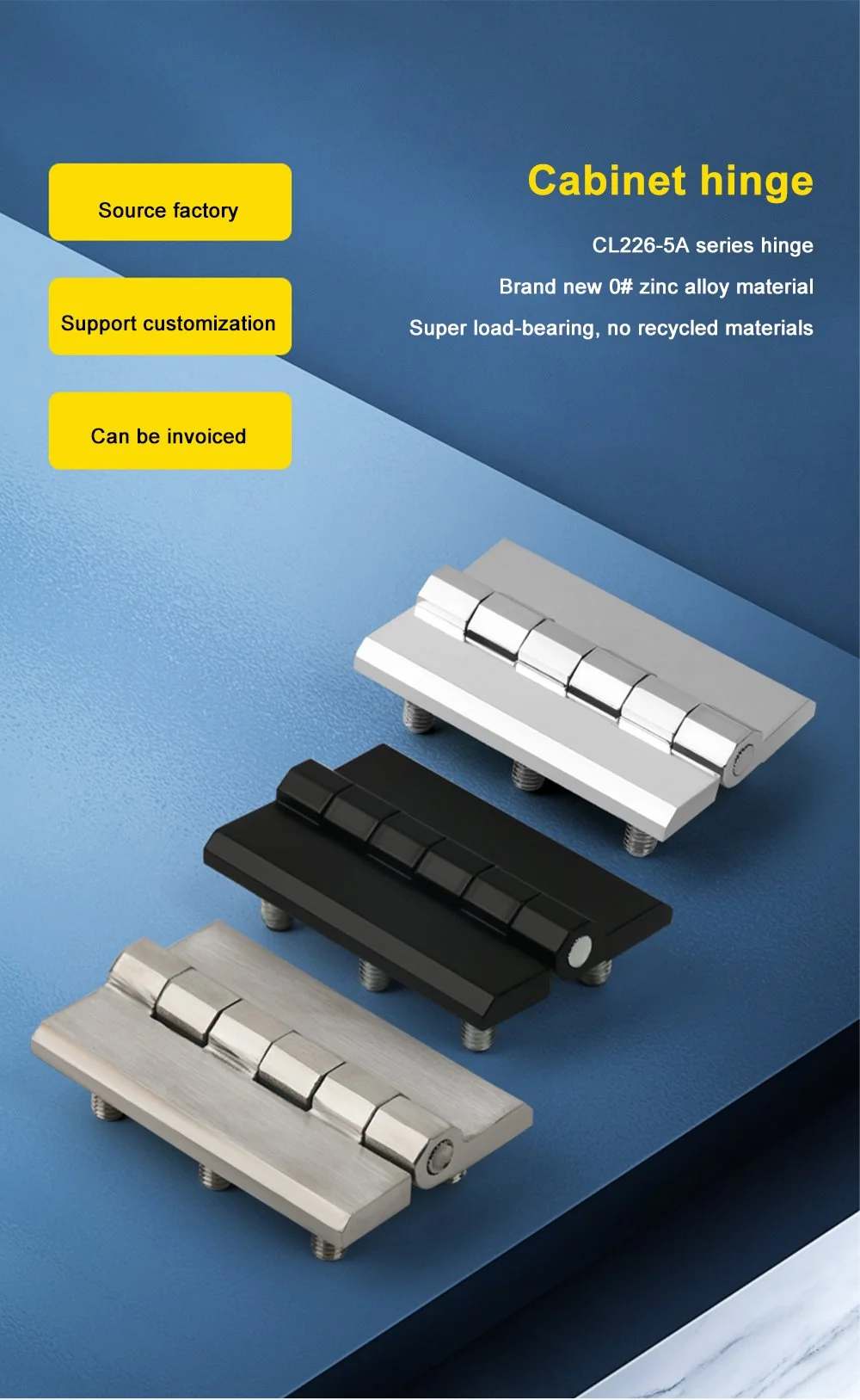 Electrical Cabinet Hinges