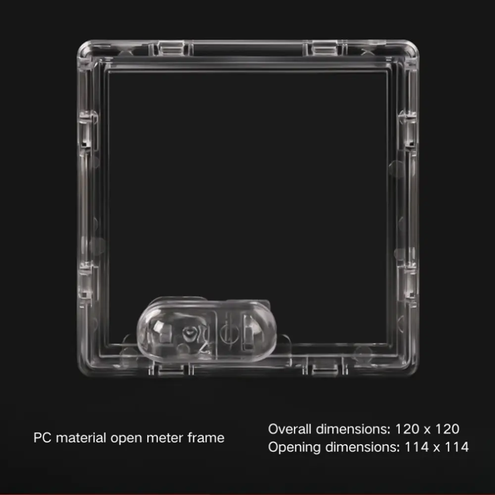 Switch Cover For Distribution Box