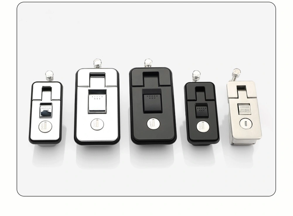 Push To Open Rv Lock