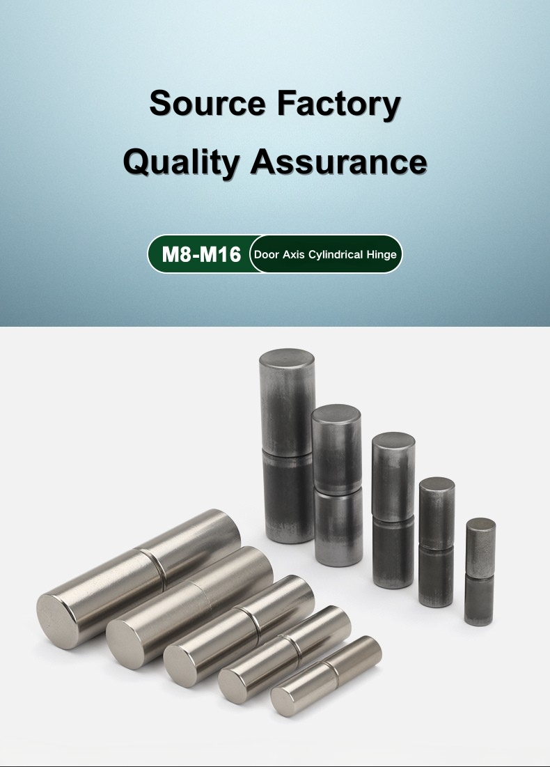 Cylindrical Parliament Hinge