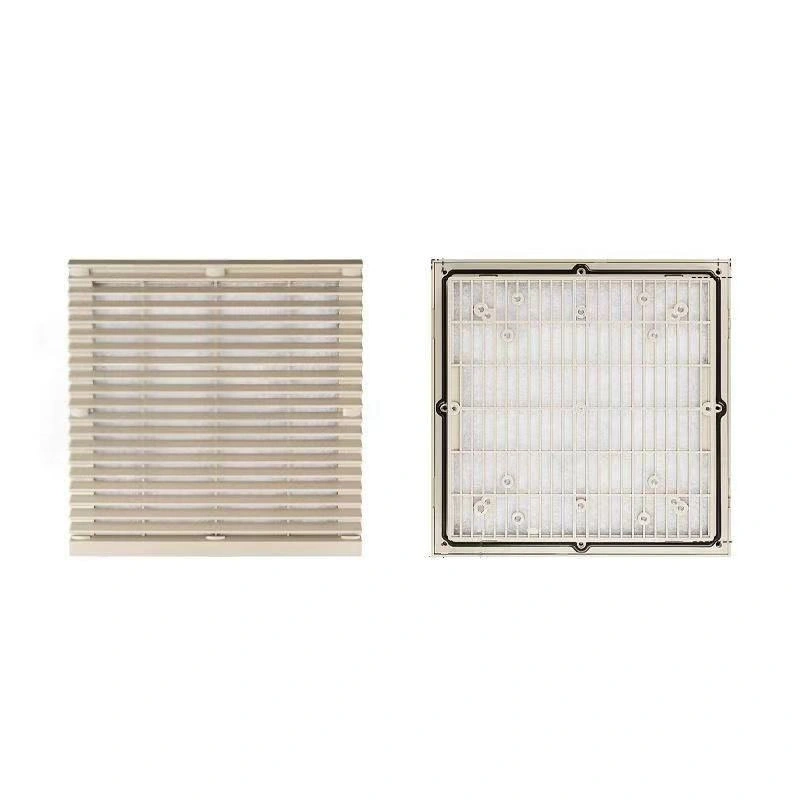 پنجره تهویه کابینت بلند