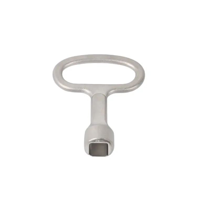 کلید مربع فولاد ضد زنگ