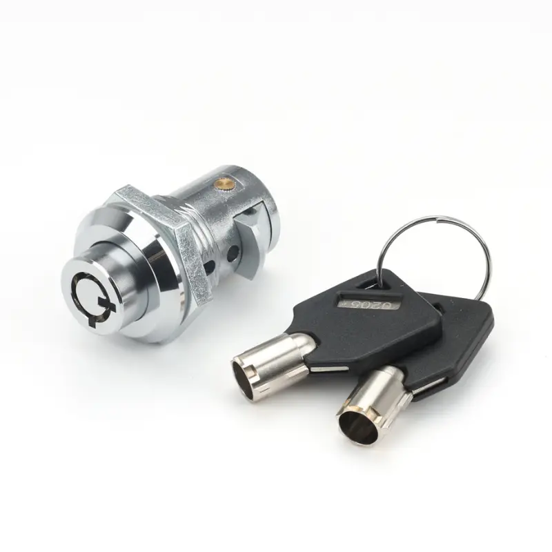 ماشین های فروش قفل سیلندر آلیاژ روی